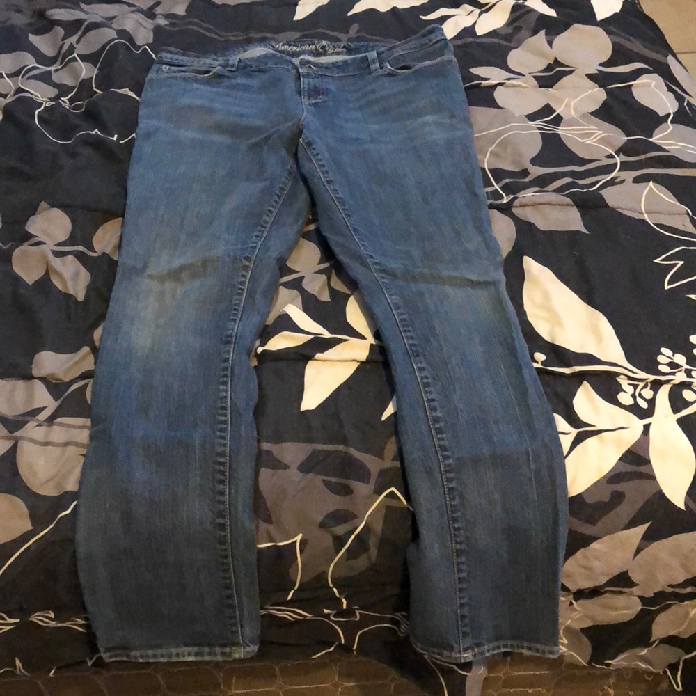 American eagle jeans